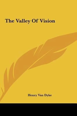 The Valley of Vision the Valley of Vision 1161480048 Book Cover