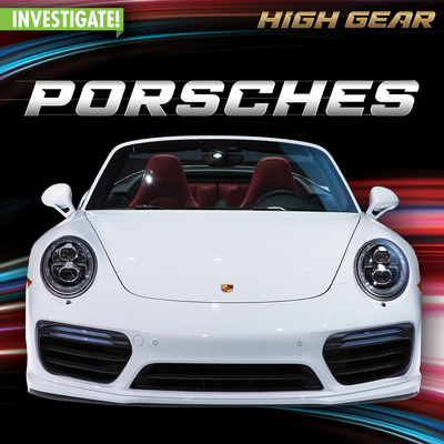 Porsches 1978528728 Book Cover