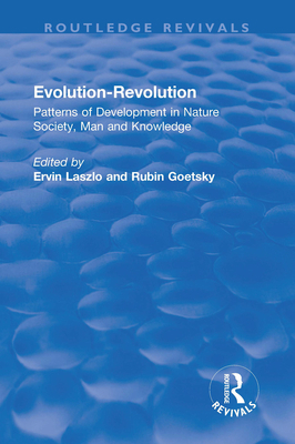 Evolution-Revolution: Patterns of Development i... 0367343584 Book Cover