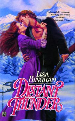 Distant Thunder 1476715882 Book Cover