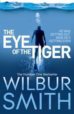 Eye of the Tiger 0330537253 Book Cover