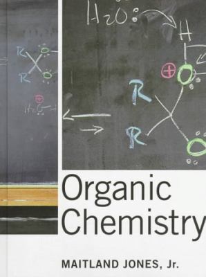 Organic Chemistry 0393970795 Book Cover