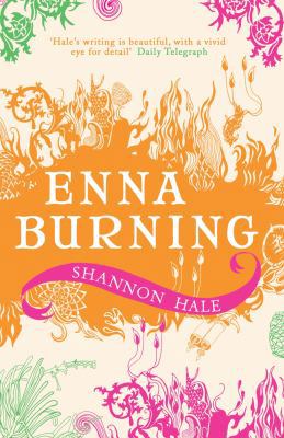 Enna Burning 0747575738 Book Cover