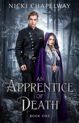 An Apprentice of Death B0BV1Y9NKG Book Cover