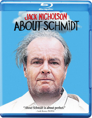 About Schmidt            Book Cover