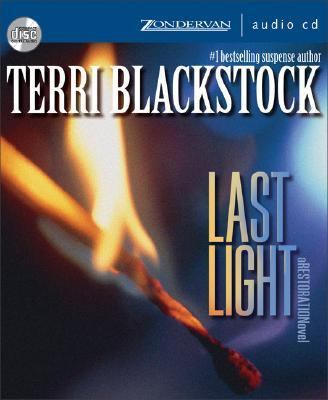Last Light 031026880X Book Cover