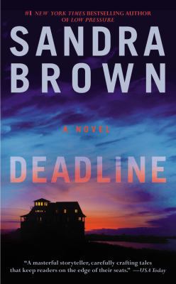Deadline [Large Print] 145557600X Book Cover