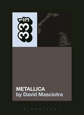 Metallica's Metallica 1628929308 Book Cover