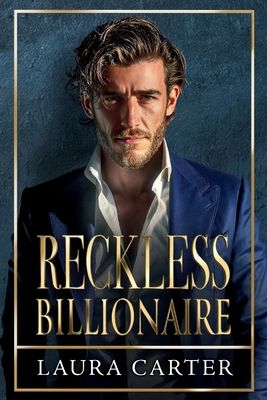 Reckless Billionaire [Large Print] 1806001071 Book Cover
