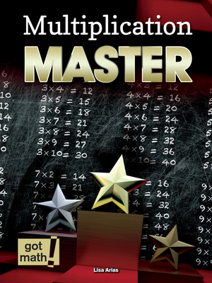 Multiplication Master: Divisibility Rules 1627178325 Book Cover