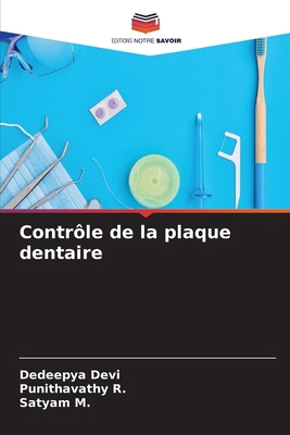 Contrôle de la plaque dentaire [French] 6208220378 Book Cover