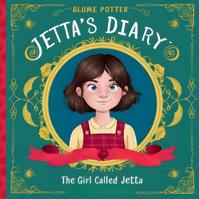 The Girl Called Jetta            Book Cover