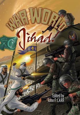 War World: Jihad! 0937912522 Book Cover