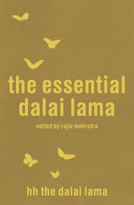 The Essential Dalai Lama: His Important Teachings 034083496X Book Cover