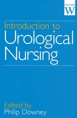 Introduction to Urological Nursing 1861561504 Book Cover