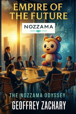 Empire of the Future: The Nozzama Odyssey B0CXJ9KTB9 Book Cover