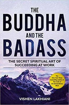 Buddha and the Badass            Book Cover