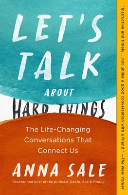 Let's Talk about Hard Things: The Life-Changing... 1501190261 Book Cover