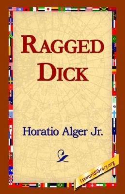 Ragged Dick 1421815575 Book Cover