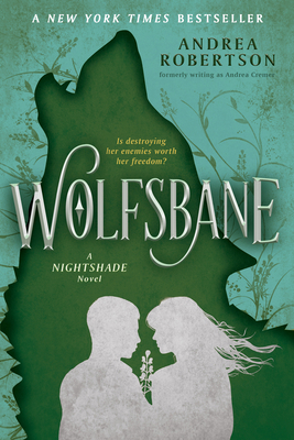 Wolfsbane: A Nightshade Novel Book 2 0142420980 Book Cover