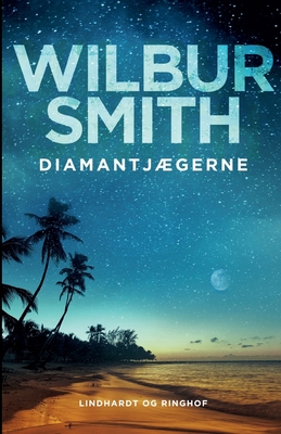 Diamantjægerne [Danish] 8726857839 Book Cover