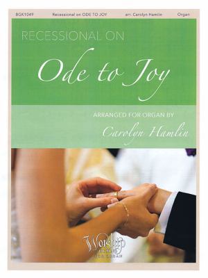 Recessional on 'ode to Joy' 1495078523 Book Cover