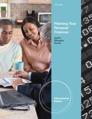 Personal Financial Planning 1439044481 Book Cover
