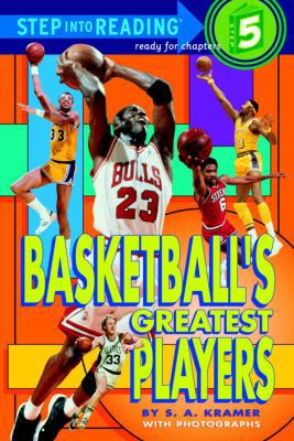 Basketball's Greatest Players 061304553X Book Cover