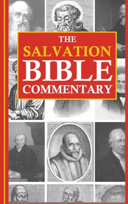 The Salvation Bible Commentary: Revised and Exp... B0DHBRD54M Book Cover