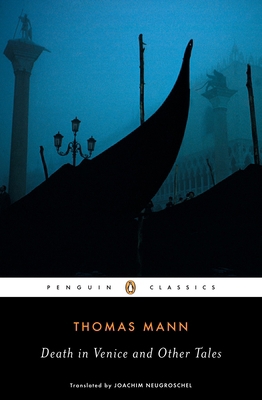 Death in Venice 0141181737 Book Cover