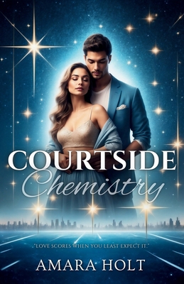 Courtside Chemistry B0DQM2STVQ Book Cover