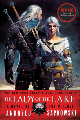 The Lady of the Lake 031627383X Book Cover