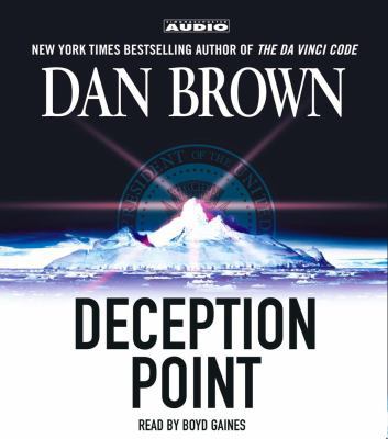 Deception Point 0743535758 Book Cover