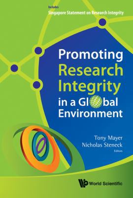 Promot Res Integrity in a Global Environ 9814340979 Book Cover