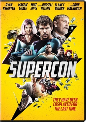 Supercon            Book Cover