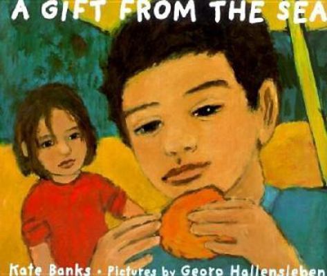 A Gift from the Sea 0374325669 Book Cover