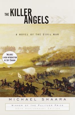 The Killer Angels [Large Print] 0375433104 Book Cover