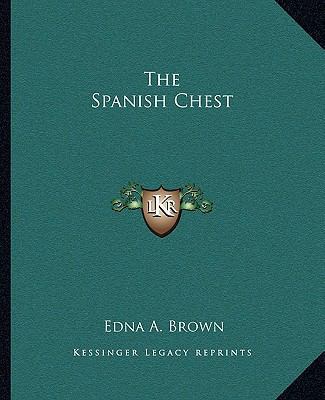 The Spanish Chest 1162708778 Book Cover