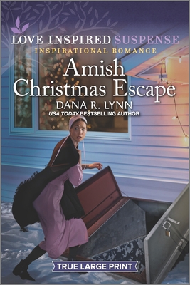 Amish Christmas Escape [Large Print] 1335735941 Book Cover