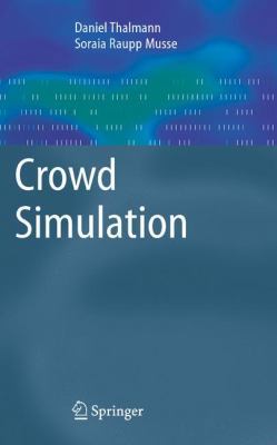 Crowd Simulation 184628824X Book Cover