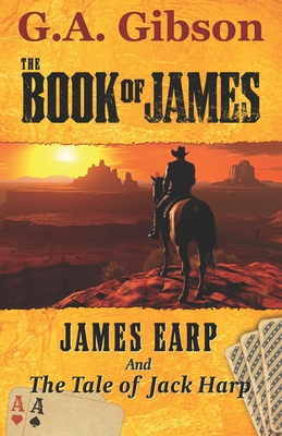 The Book of James: James Earp and The Tale of J...            Book Cover