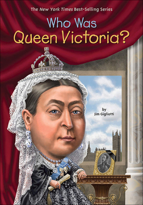 Who Was Queen Victoria? 0606356975 Book Cover