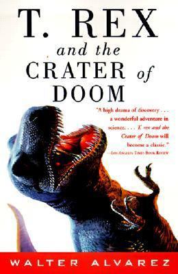 T. Rex and the Crater of Doom 0613180801 Book Cover