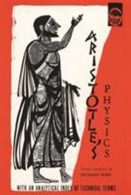 Aristotle's Physics 0803250932 Book Cover