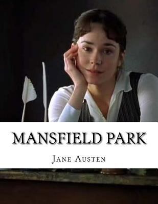 Mansfield Park 1548102814 Book Cover