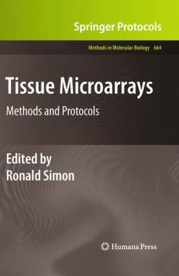 Tissue Microarrays: Methods and Protocols 1607618052 Book Cover