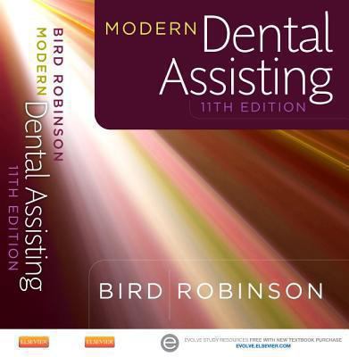 Modern Dental Assisting 1455774510 Book Cover