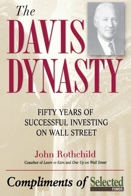 The Davis Dynasty: Fifty Years of Successful In... 047147441X Book Cover