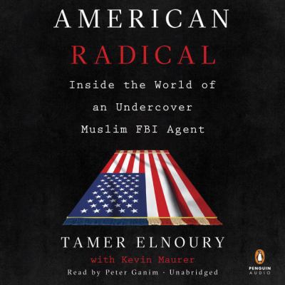 American Radical: Inside the World of an Underc... 052558949X Book Cover