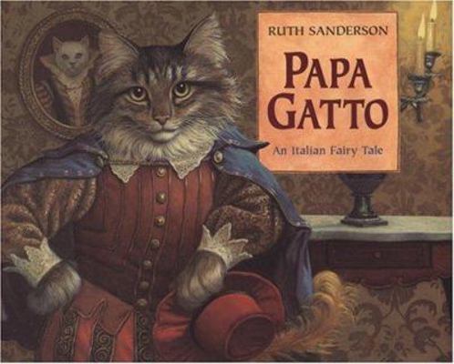 Papa Gatto 0316770736 Book Cover